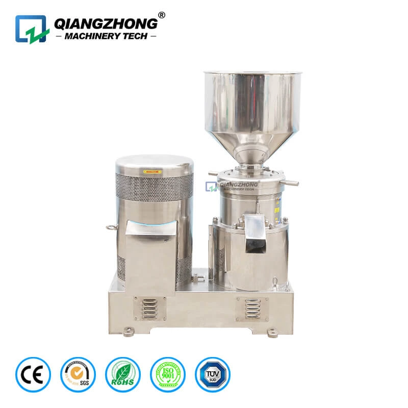 Sanitary split colloid mill (industrial grade)