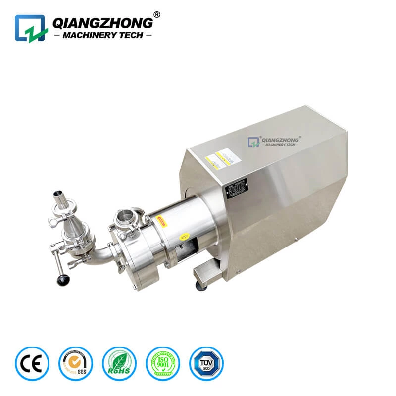 Powder Liquid Mixer