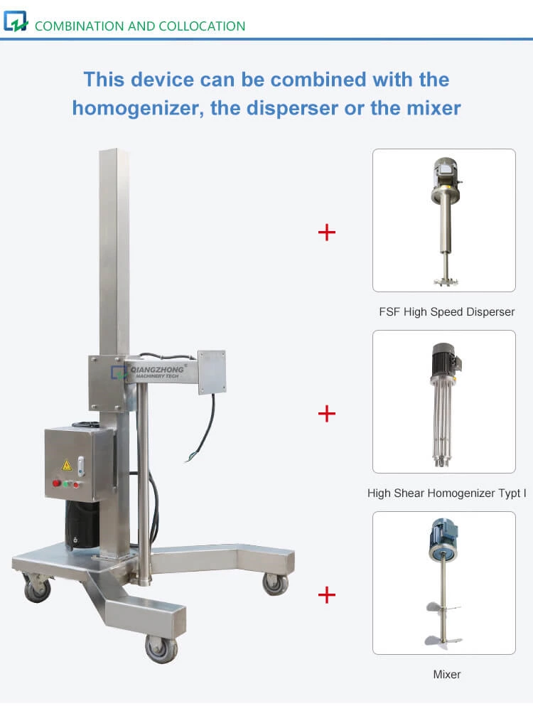 Hydraulic Lift Stand