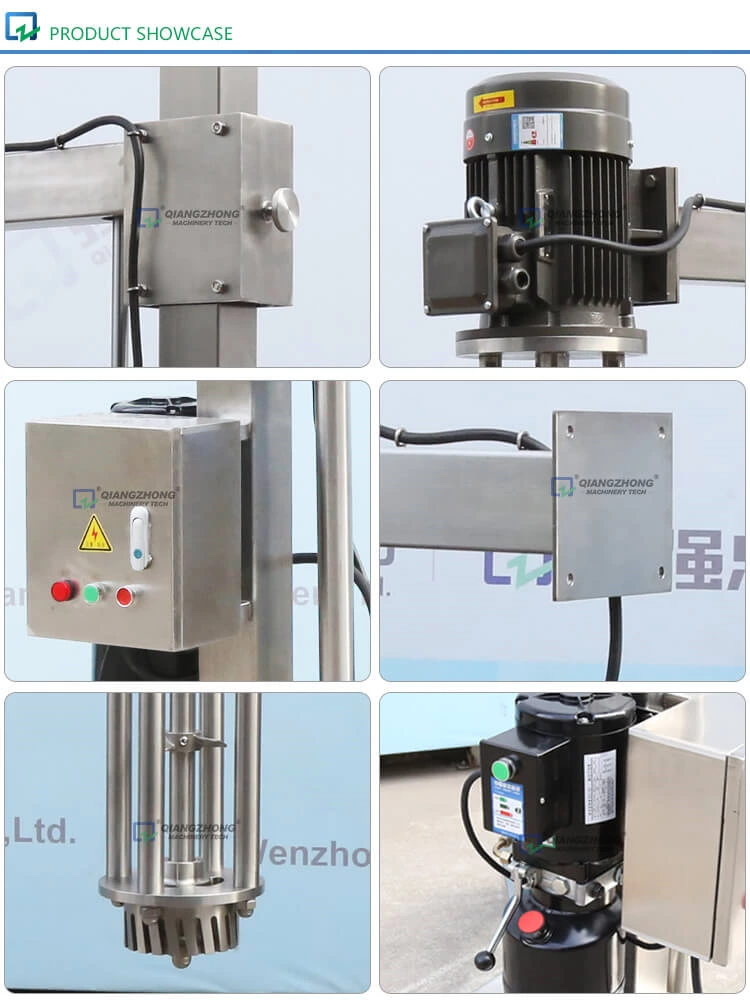 Hydraulic Lift Stand