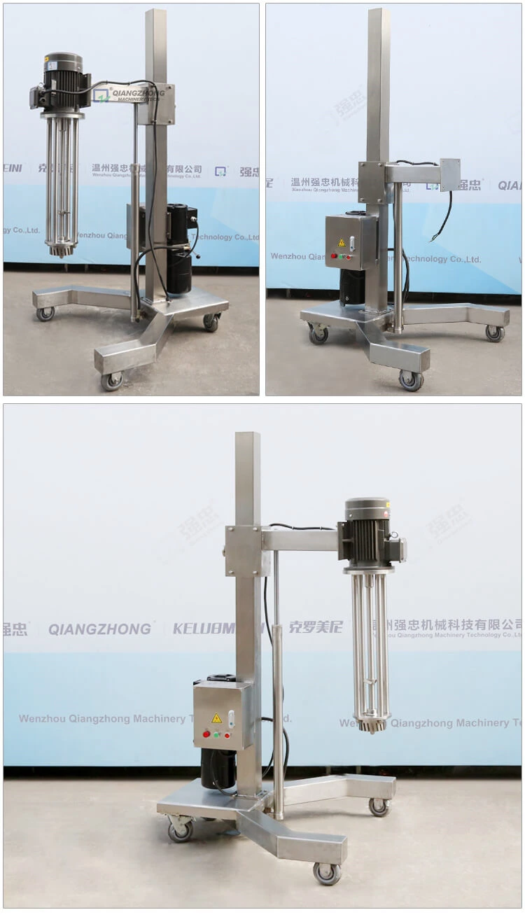 Hydraulic Lift Stand
