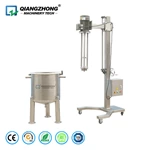 Mobile Manual Elevator