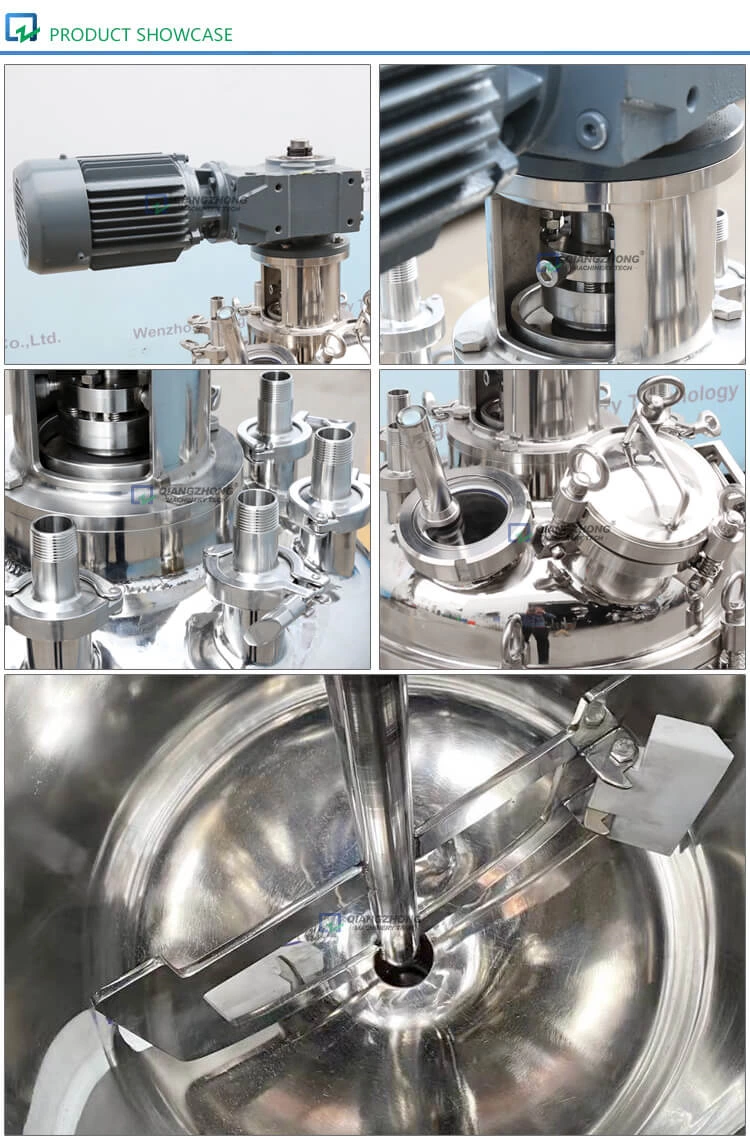 50L Experimental Electric-heating Mixing Tank