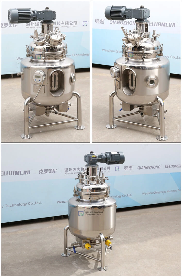 50L Experimental Electric-heating Mixing Tank