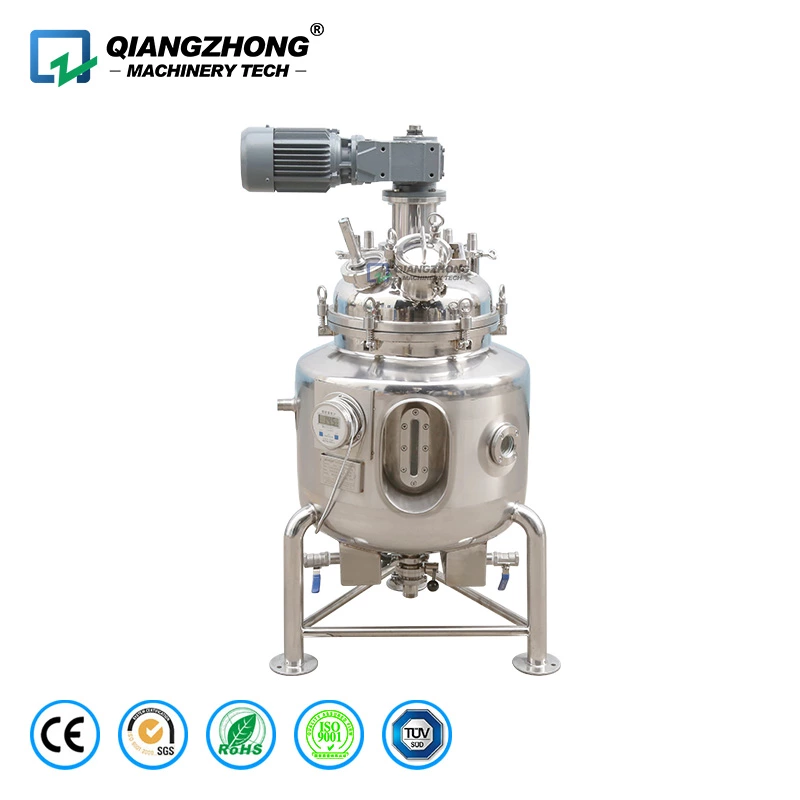 50L Experimental Electric-heating Mixing Tank