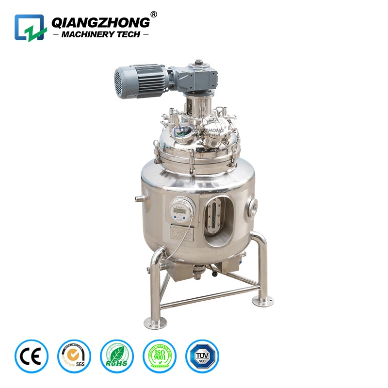 50L Experimental Electric-heating Mixing Tank