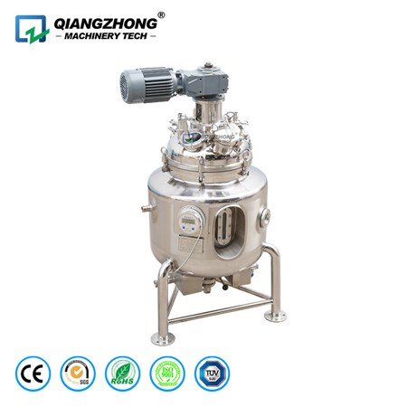 China Ss tank with stirrer for liquid soap mixing machine manufacturers and  suppliers