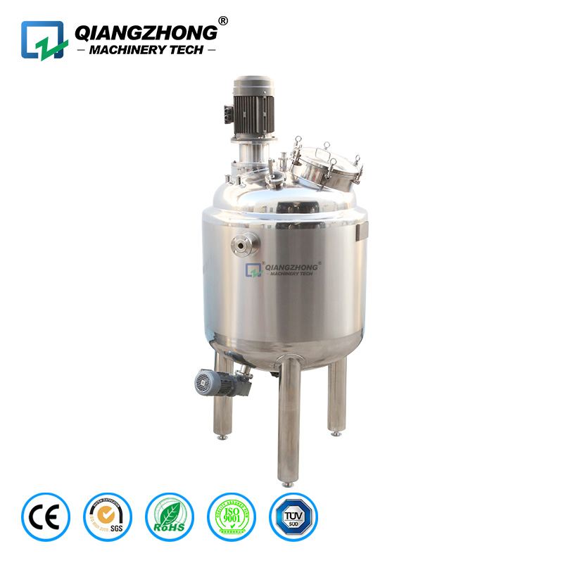 High Shear and Emulsification Magnetic Stirring Tank