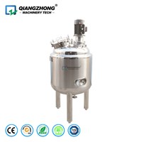 High Shear and Emulsification Magnetic Stirring Tank