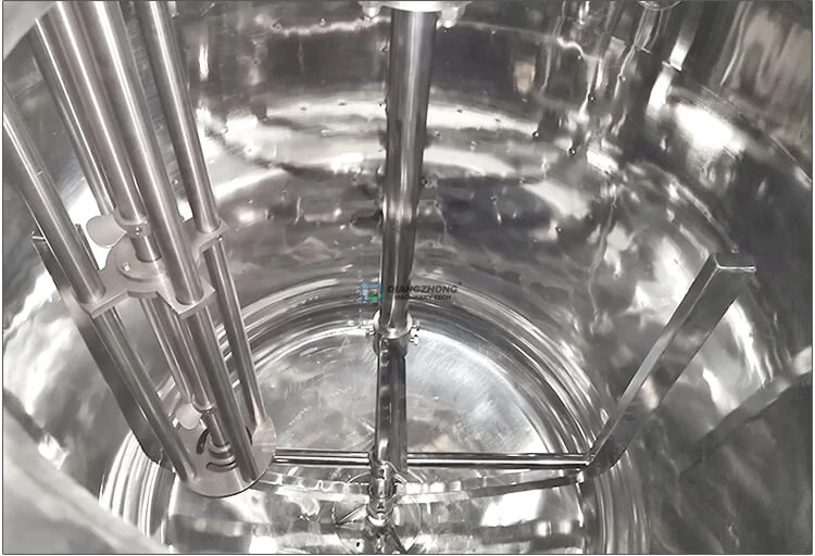 Stirring Emulsification Tank 1000L