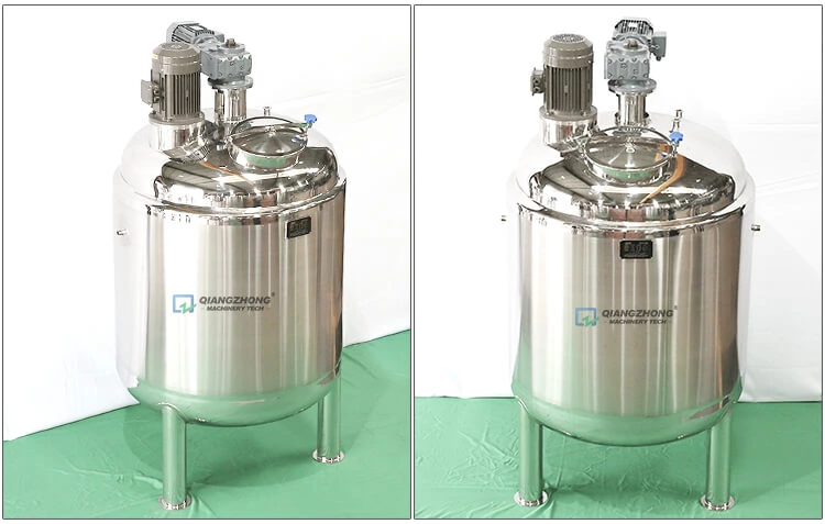 Stirring Emulsification Tank 1000L