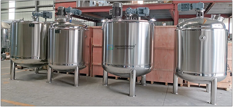 Stirring Emulsification Tank 1000L