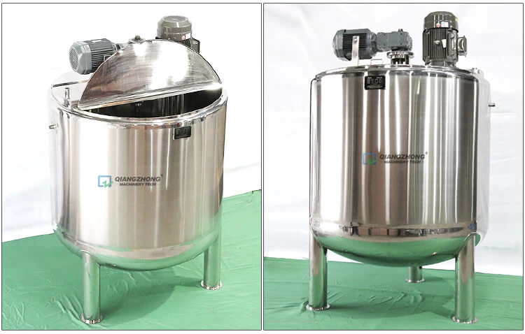 Stirring Emulsification Tank 2000L