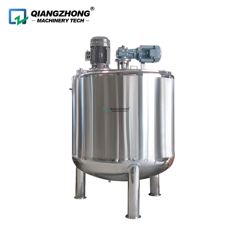 Stirring Emulsification Tank 2000L