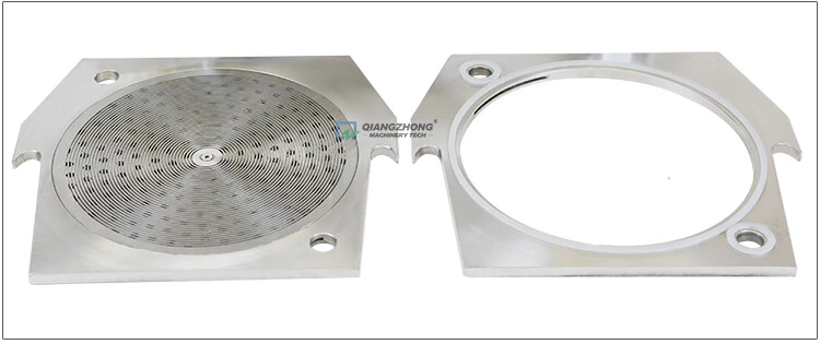 Plate and Frame Filter
