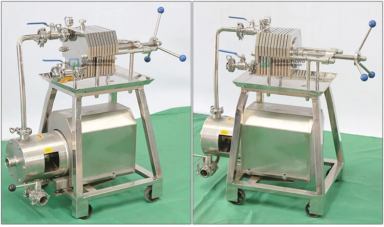 Plate and Frame Filter