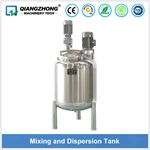 Emulsification and Dispersion Tank