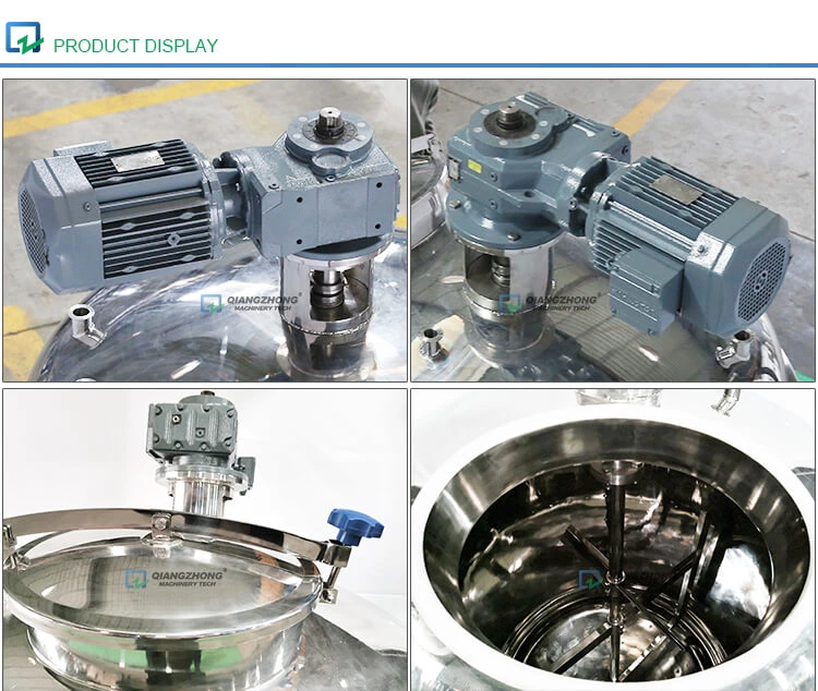 Mixing Tank 1000L