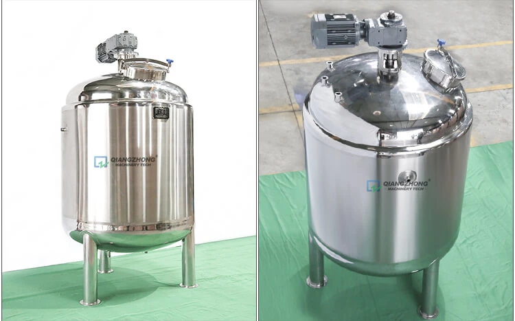 Mixing Tank 1000L