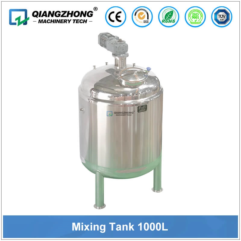 Mixing Tank 1000L