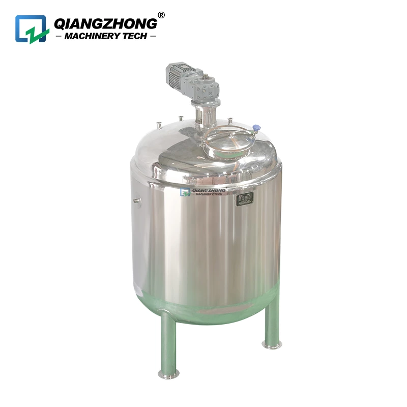 Mixing Tank 1000L