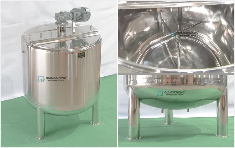 Mixing Tank 2000L