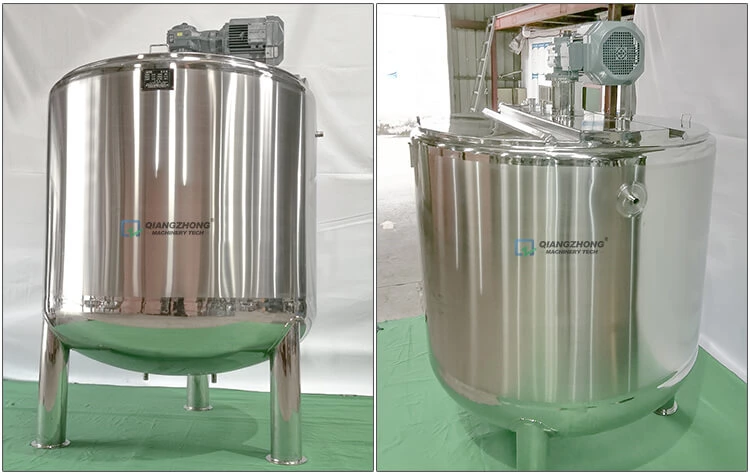 Mixing Tank 2000L
