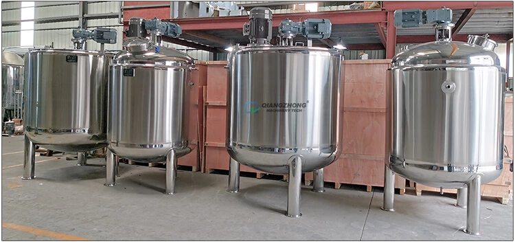 Mixing Tank 2000L