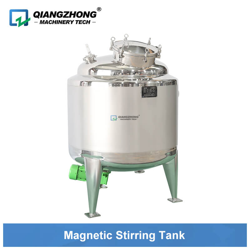 Magnetic Stirring Tank