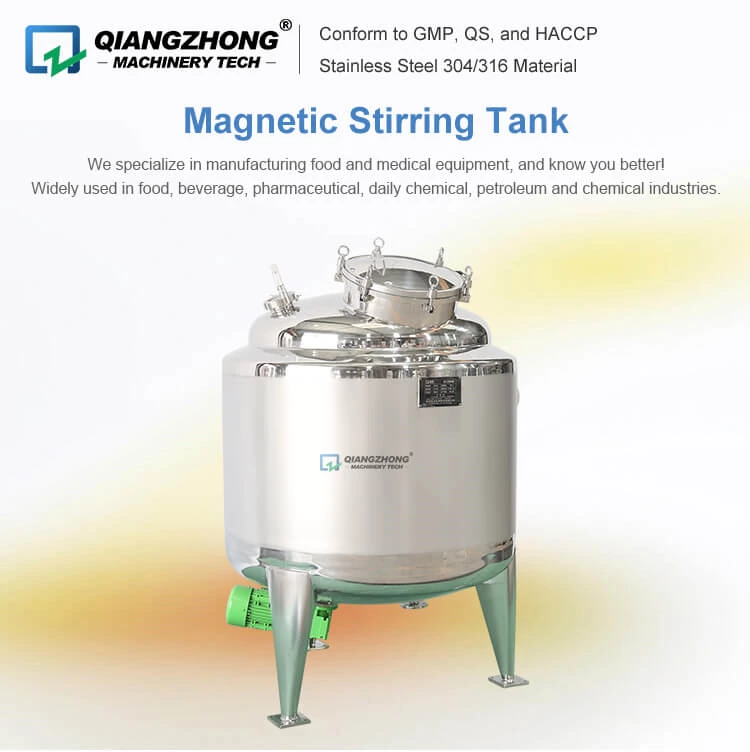 Magnetic Stirring Tank