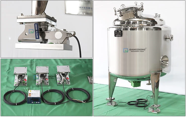 Magnetic Stirring Tank