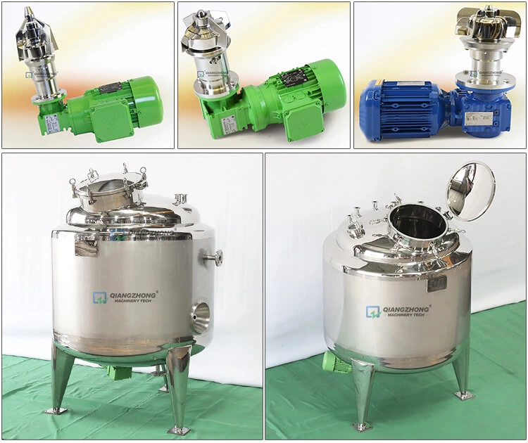 Magnetic Stirring Tank