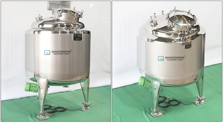 Magnetic Stirring Tank