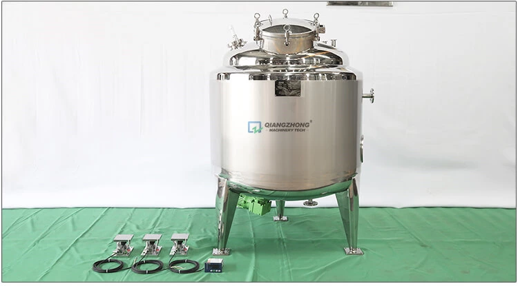 Magnetic Stirring Tank