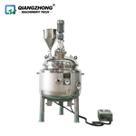 Electric-heating Vacuum Mixing Tank