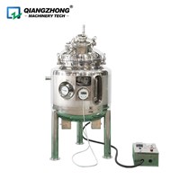 Electric-heating Vacuum Concentration Tank