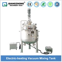 Electric-heating Vacuum Mixing Tank