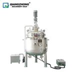 Electric-heating Vacuum Mixing Tank