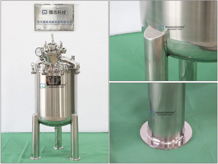 Electric-heating Vacuum Concentrating Unit