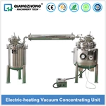 Electric-heating Vacuum Concentrating Unit
