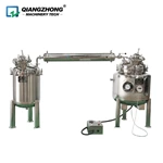 Electric-heating Vacuum Concentrating Unit