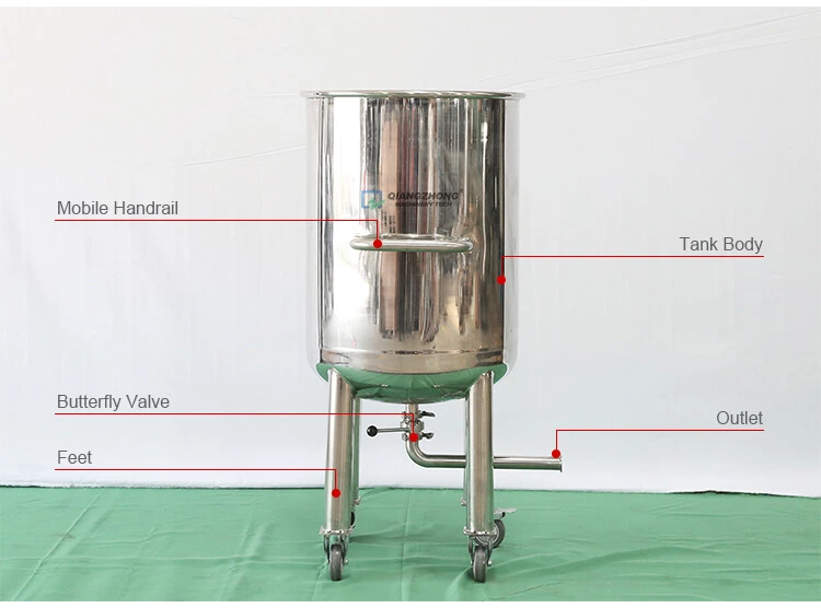 Electric-heating Vacuum Emulsification and Filtration System