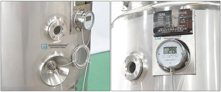 Electric-heating Vacuum Emulsification and Filtration System