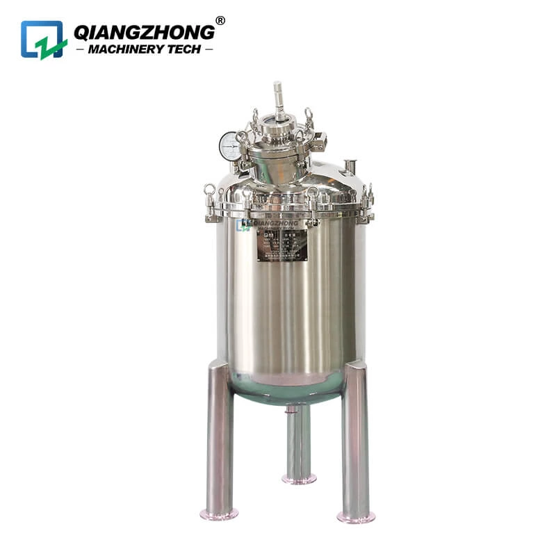 Vacuum Storage Tank