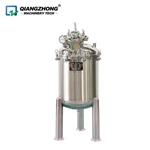 Vacuum Storage Tank