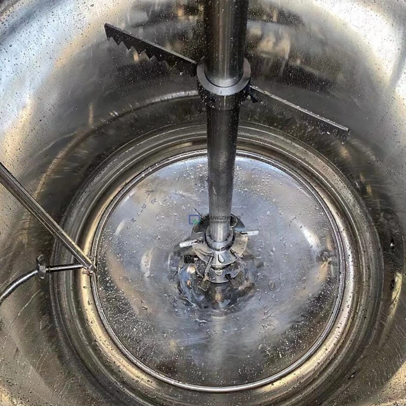 1000L fermentation tank