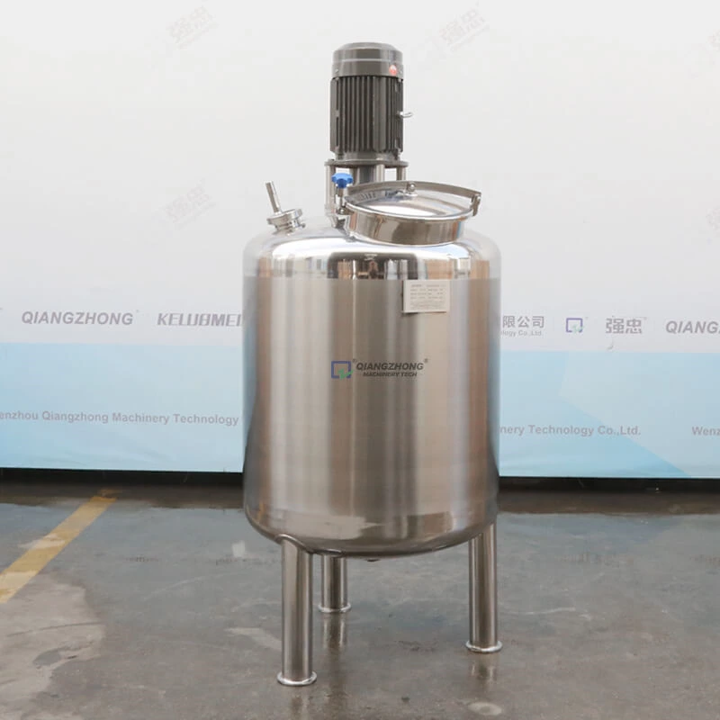 1000L push-type mixing tank
