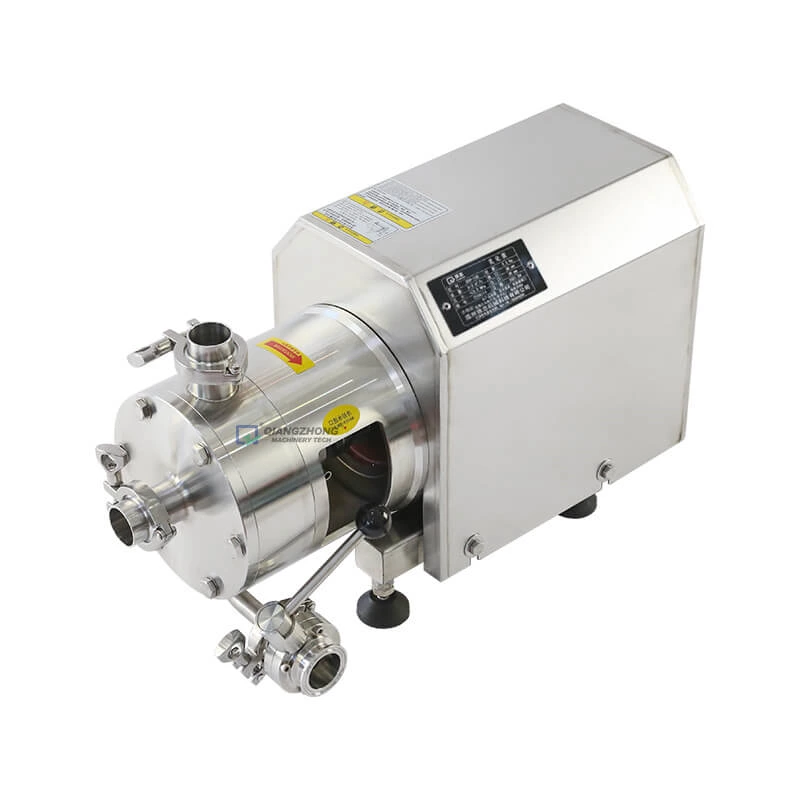 2.2kw emulsification pump