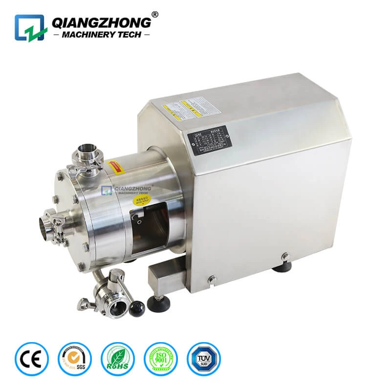 2.2kw emulsification pump