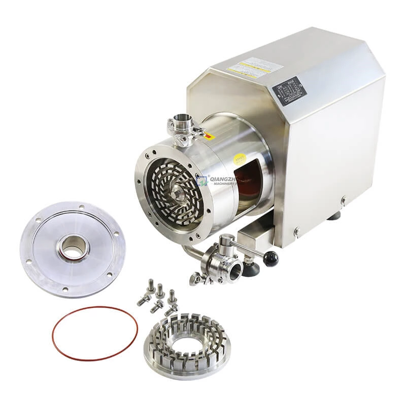2.2kw emulsification pump